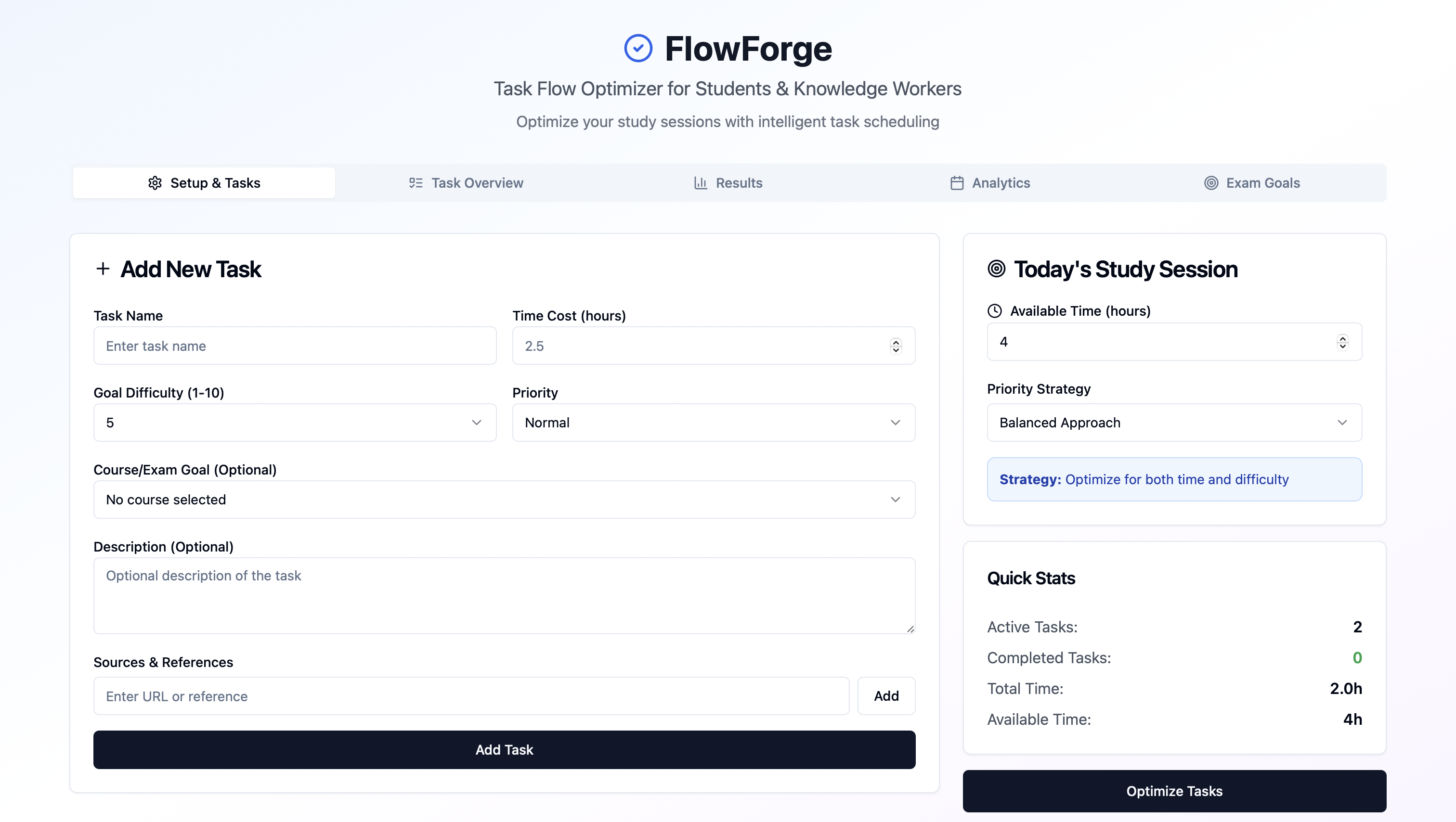 Flowforge