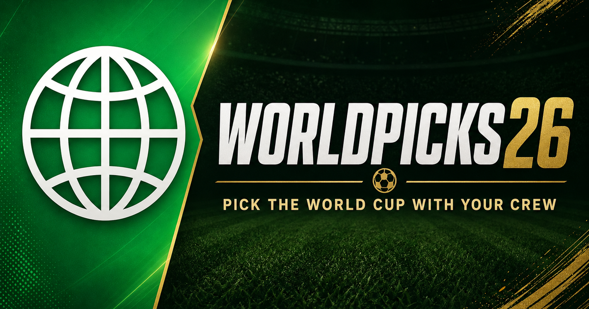 WorldPicks2026 - 2026 World Cup Pick'em  gallery image