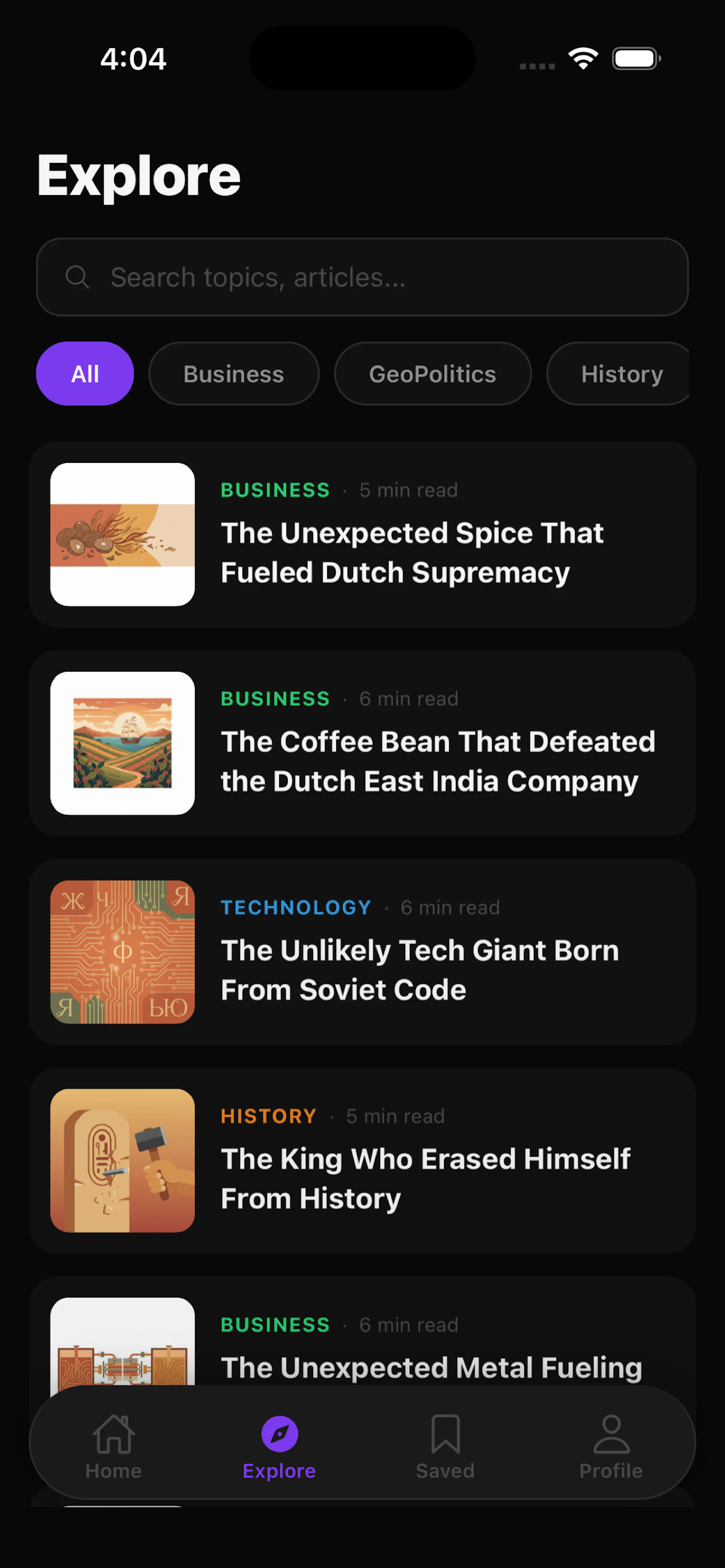 Rydr screenshot 3