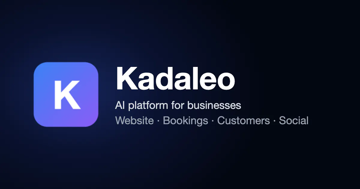 Kadaleo gallery image