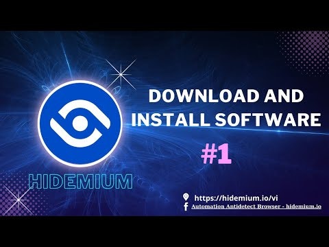 Hidemium Antidetect Browser gallery image