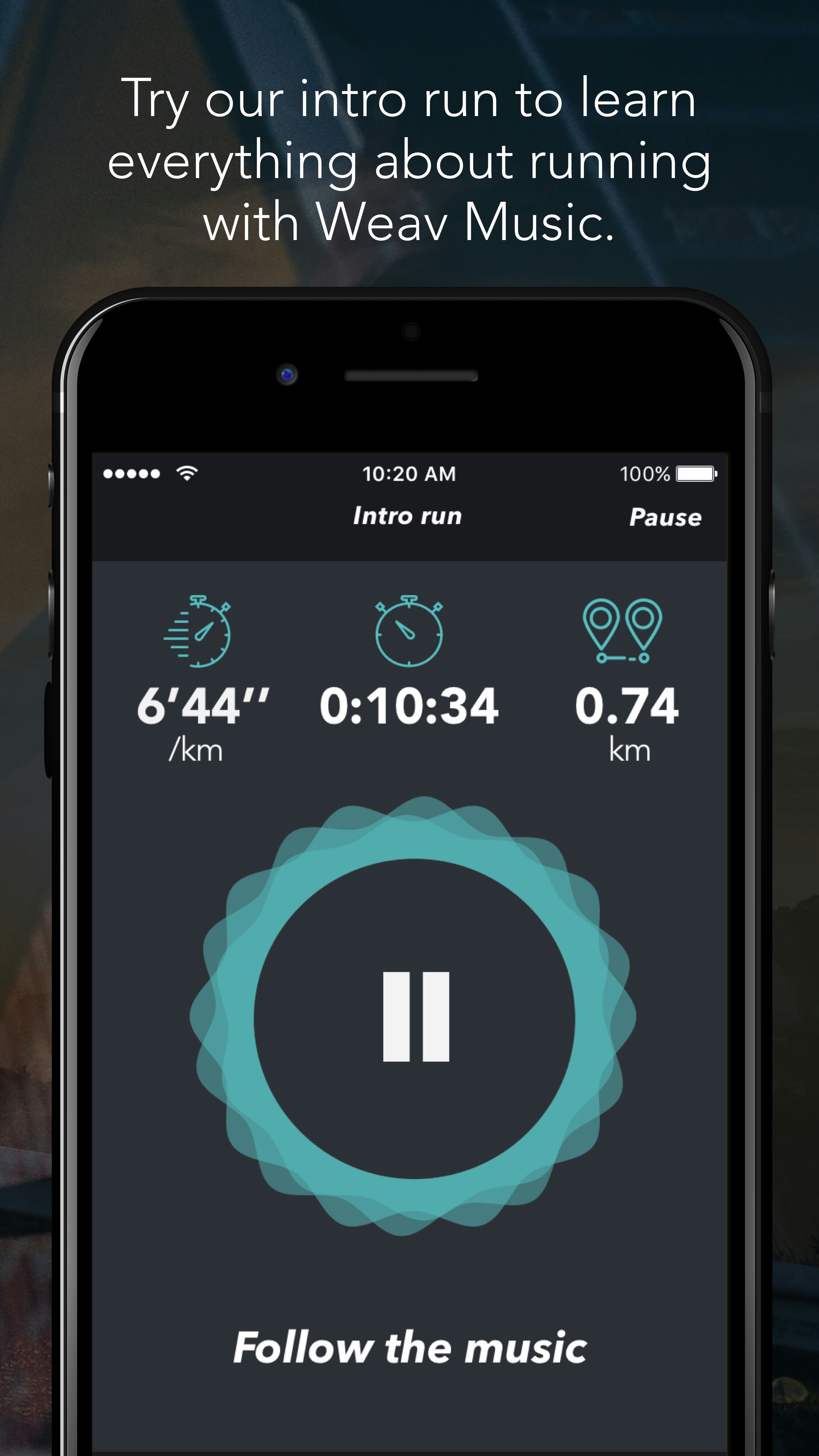 Weav Run gallery image