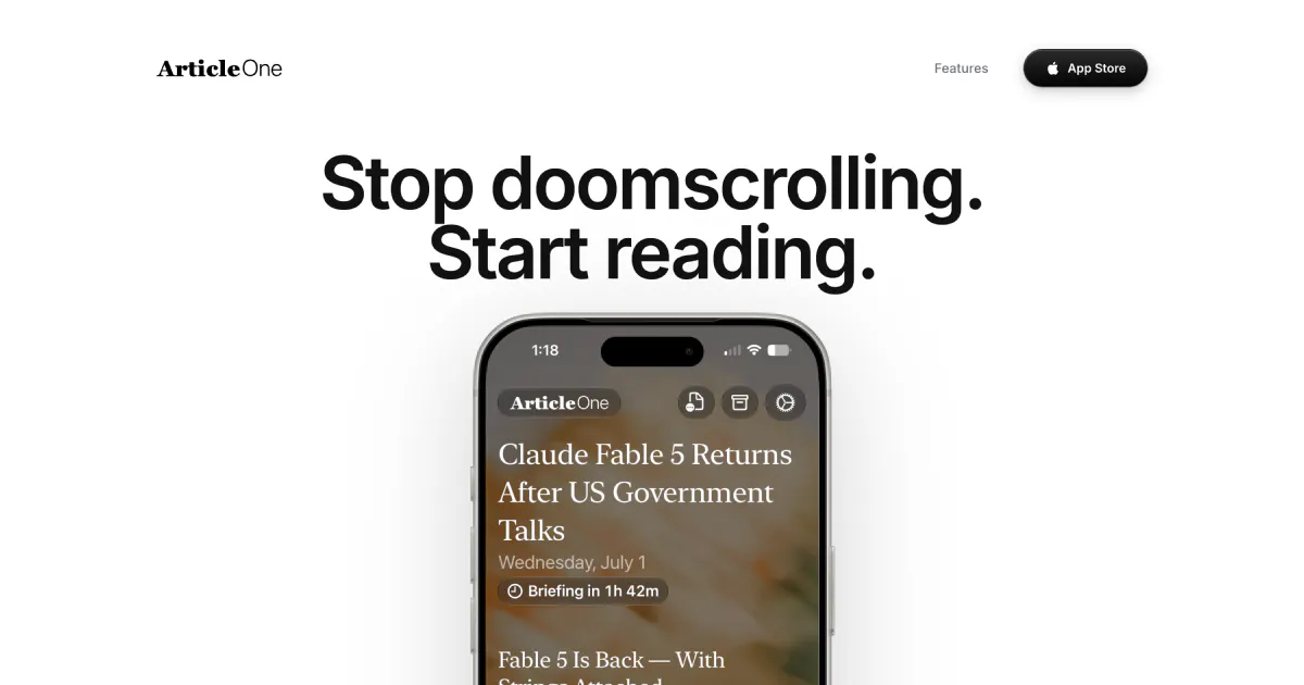 Screenshot 1