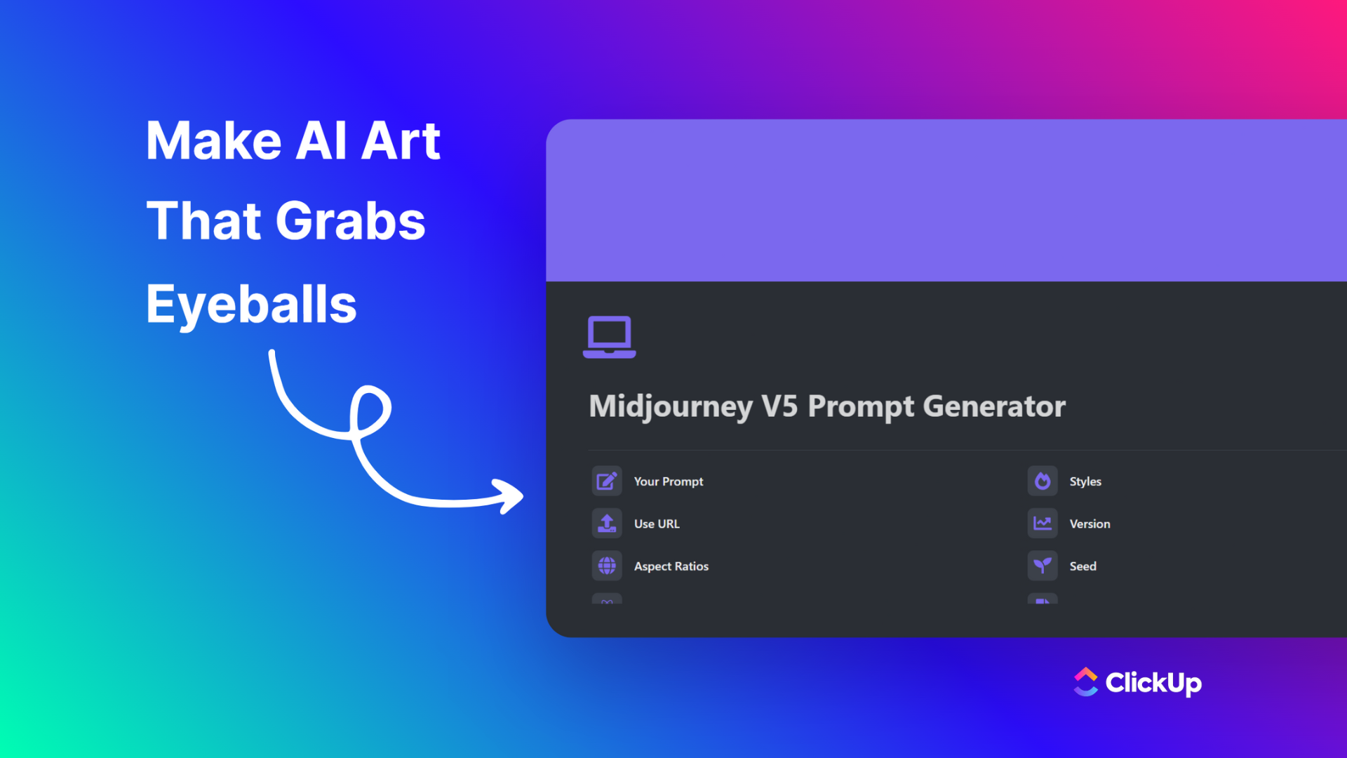 Midjourney V5 Prompt Generator - Product Information, Latest Updates ...