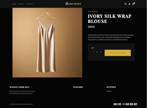 Maison Noir: gallery image