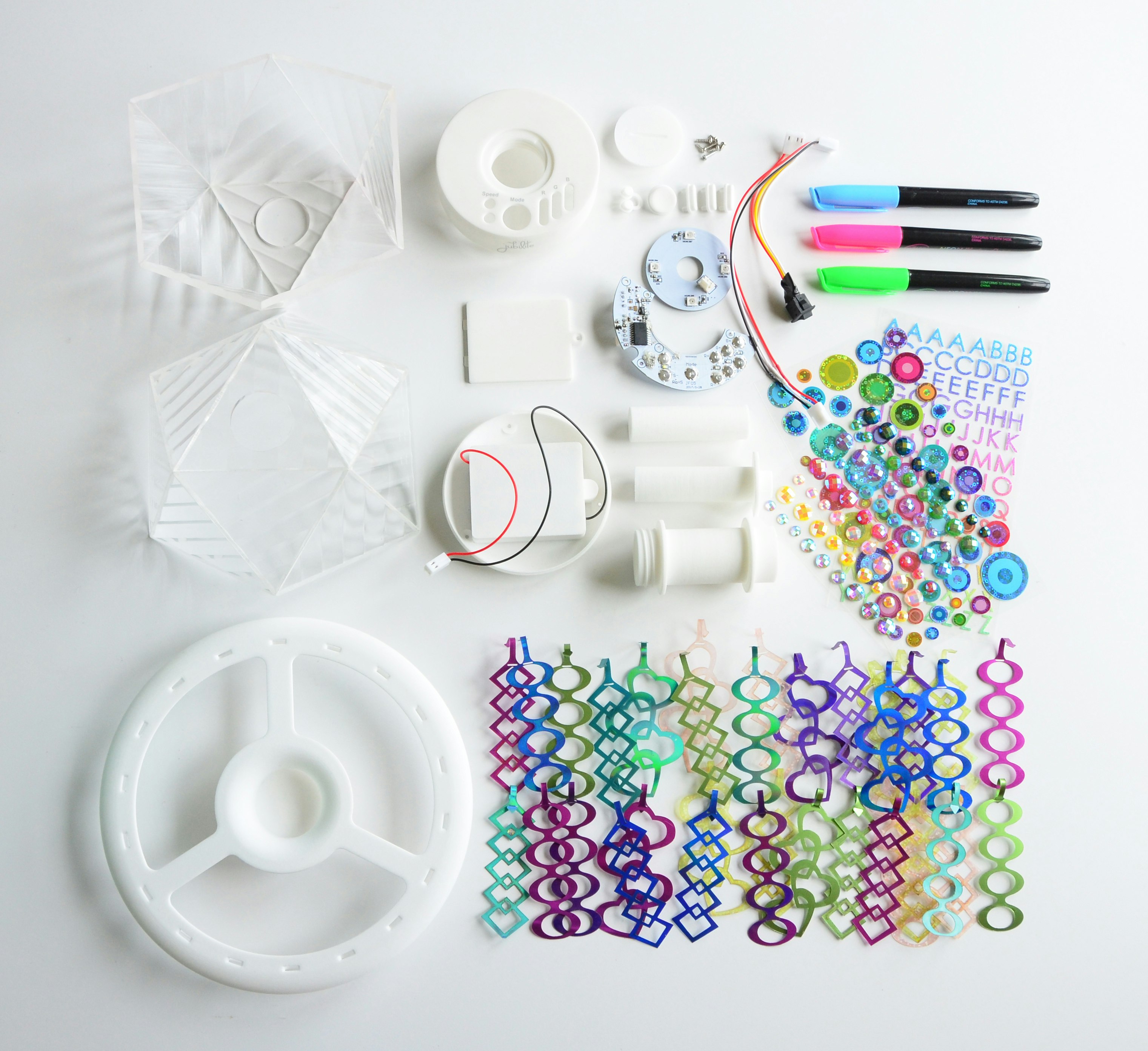 Jubilite STEM toy for kids gallery image