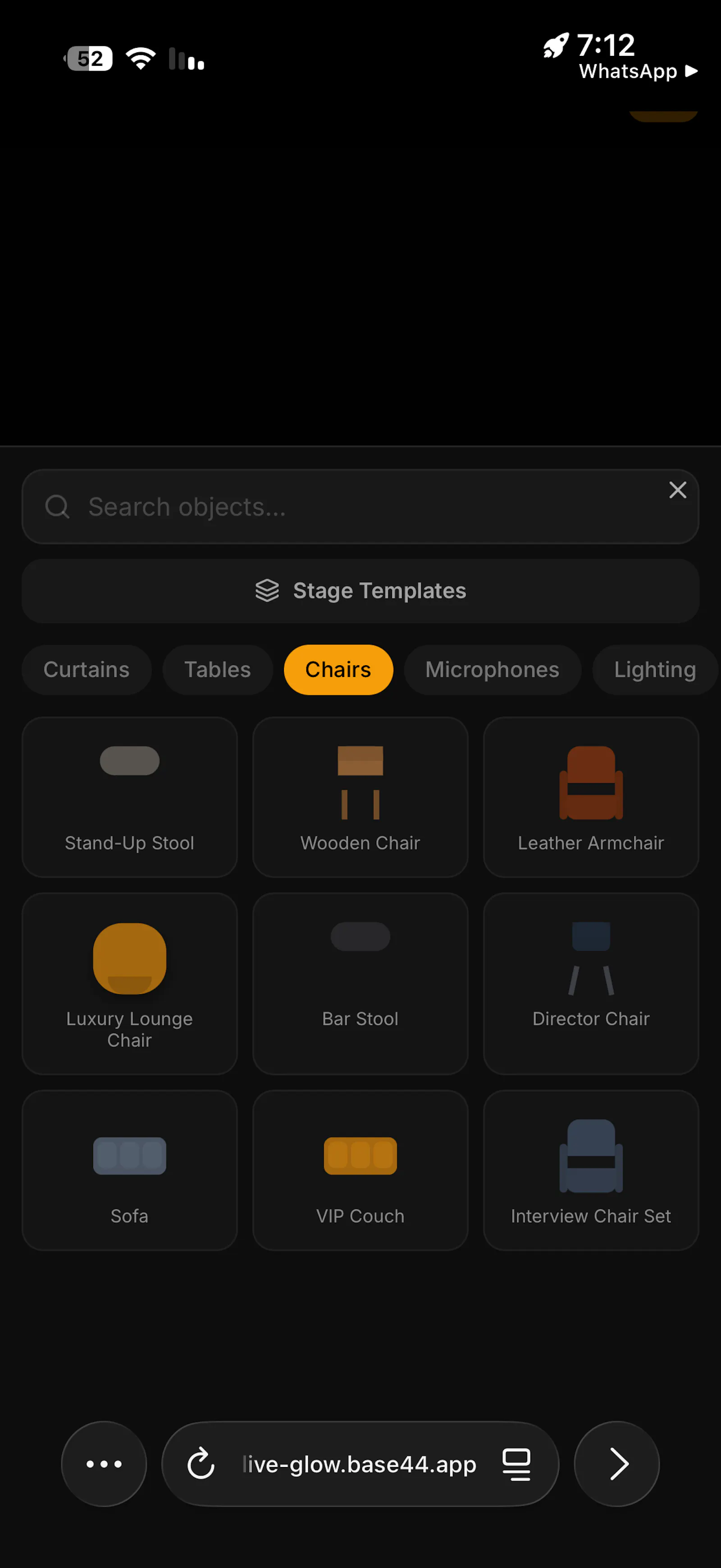 Stage  screenshot 6