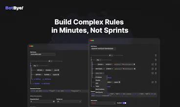 BotBye! gallery image