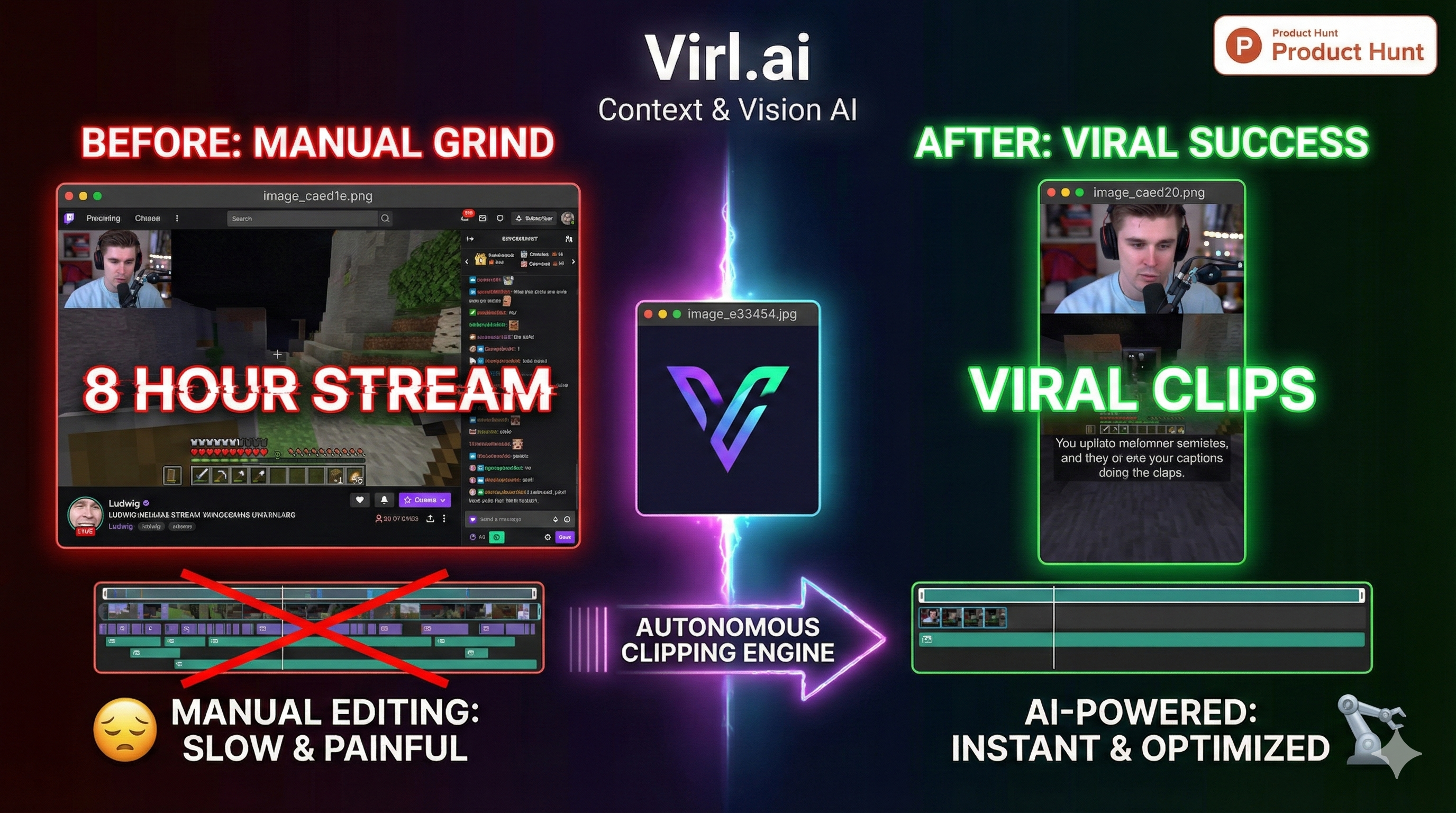 Virl.ai gallery image