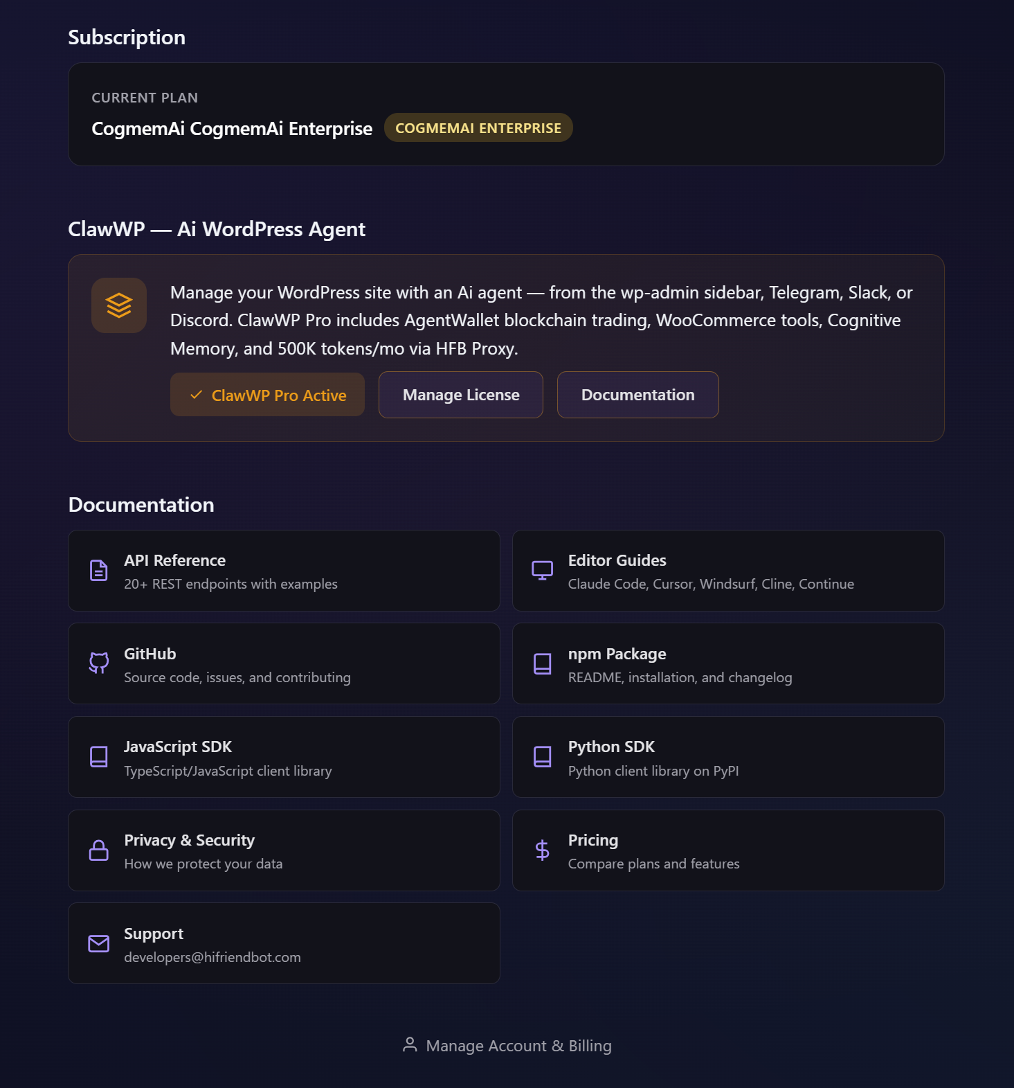CogmemAi gallery image