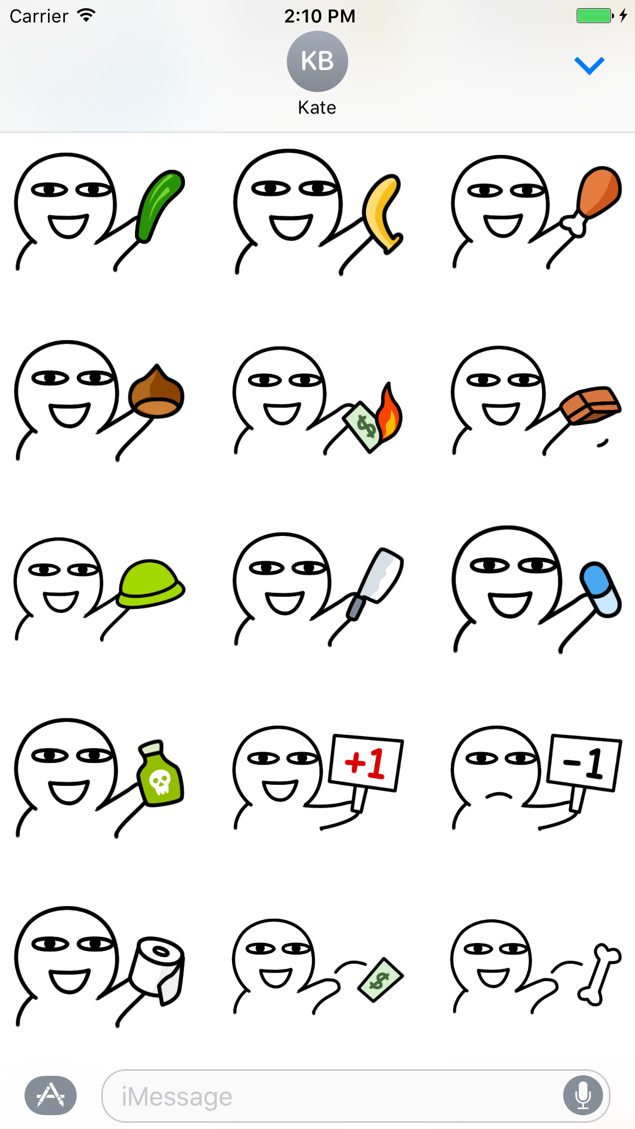 ARU Stickers gallery image