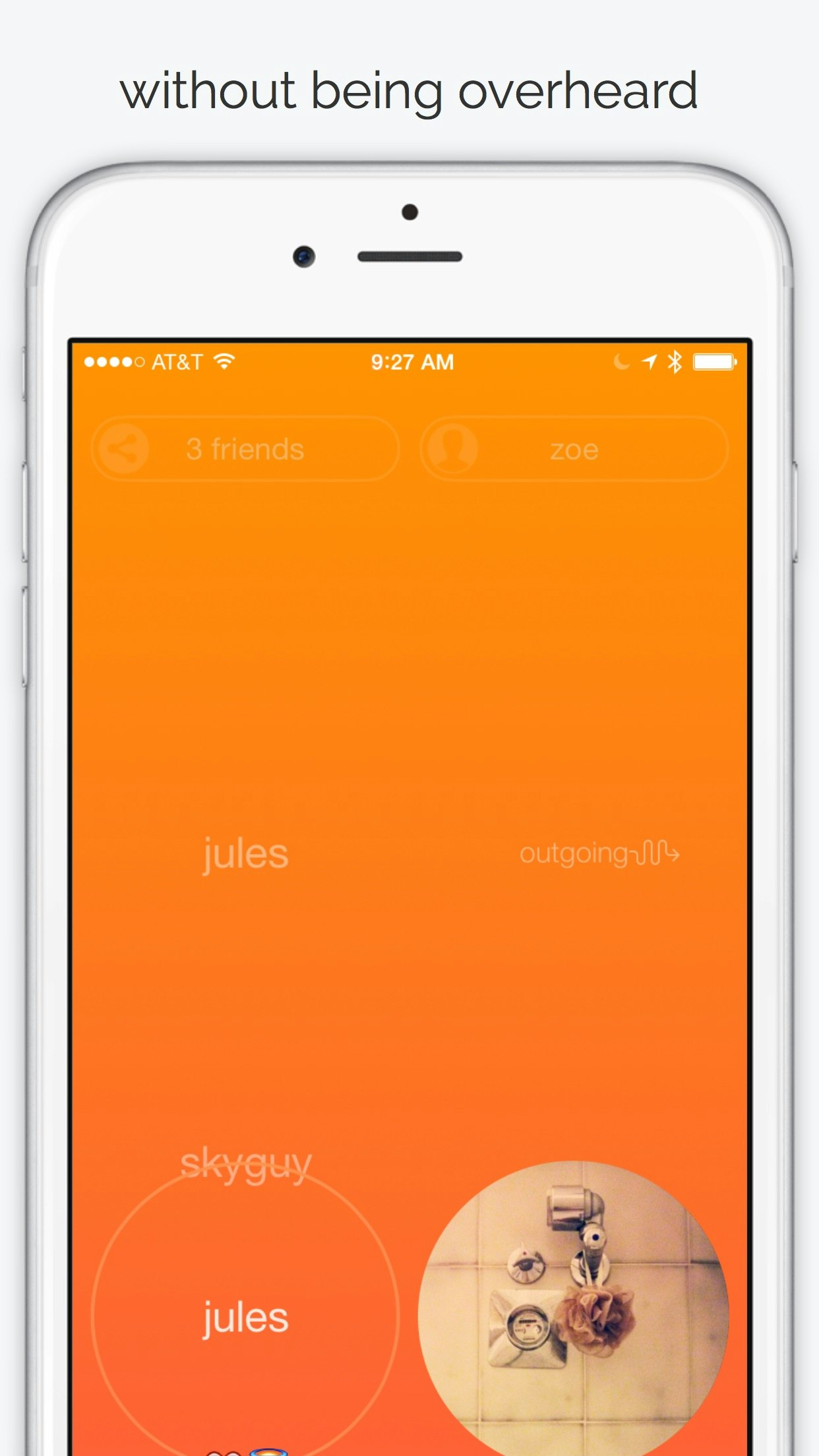 Low (iOS) gallery image