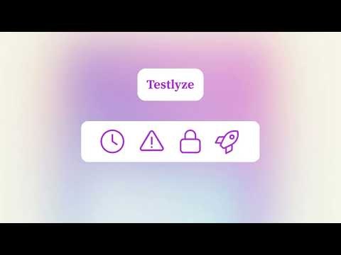 Testlyze  gallery image