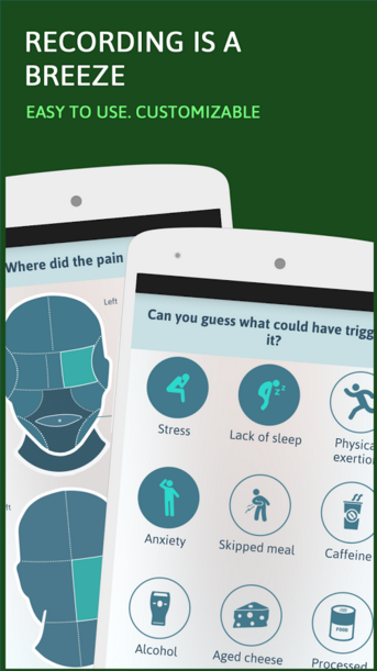 Migraine Buddy gallery image