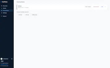 DevPulse gallery image