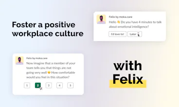 Felix by moka.care gallery image
