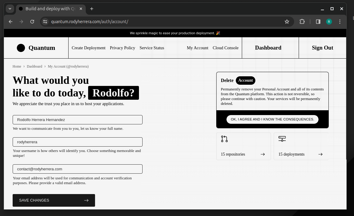 Quantum gallery image