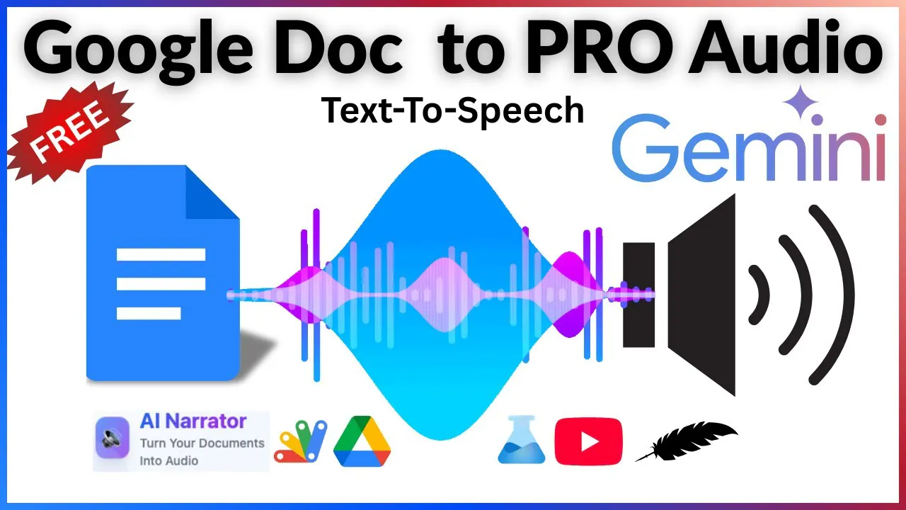 AI Narrator-AI voice generator gallery image