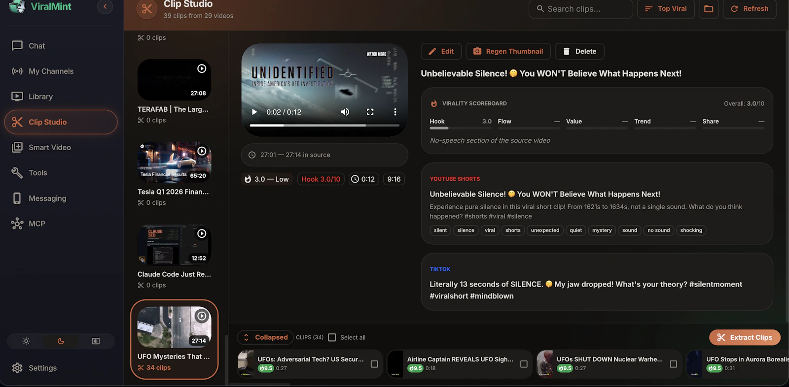 ViralMint screenshot 3