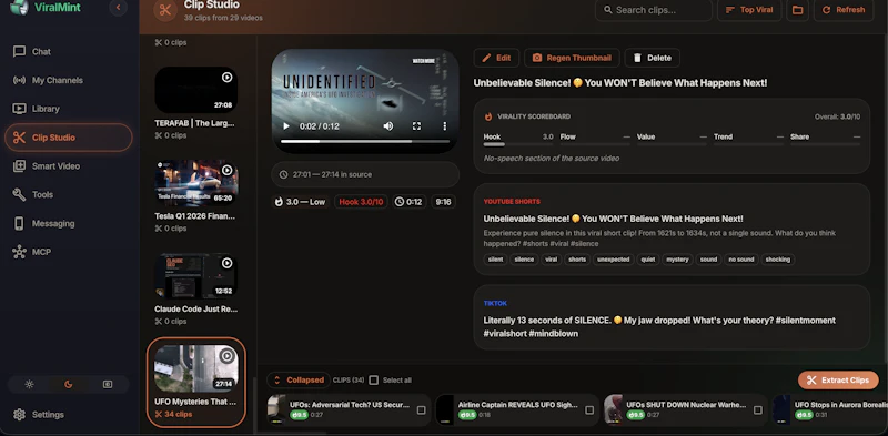 ViralMint screenshot 3