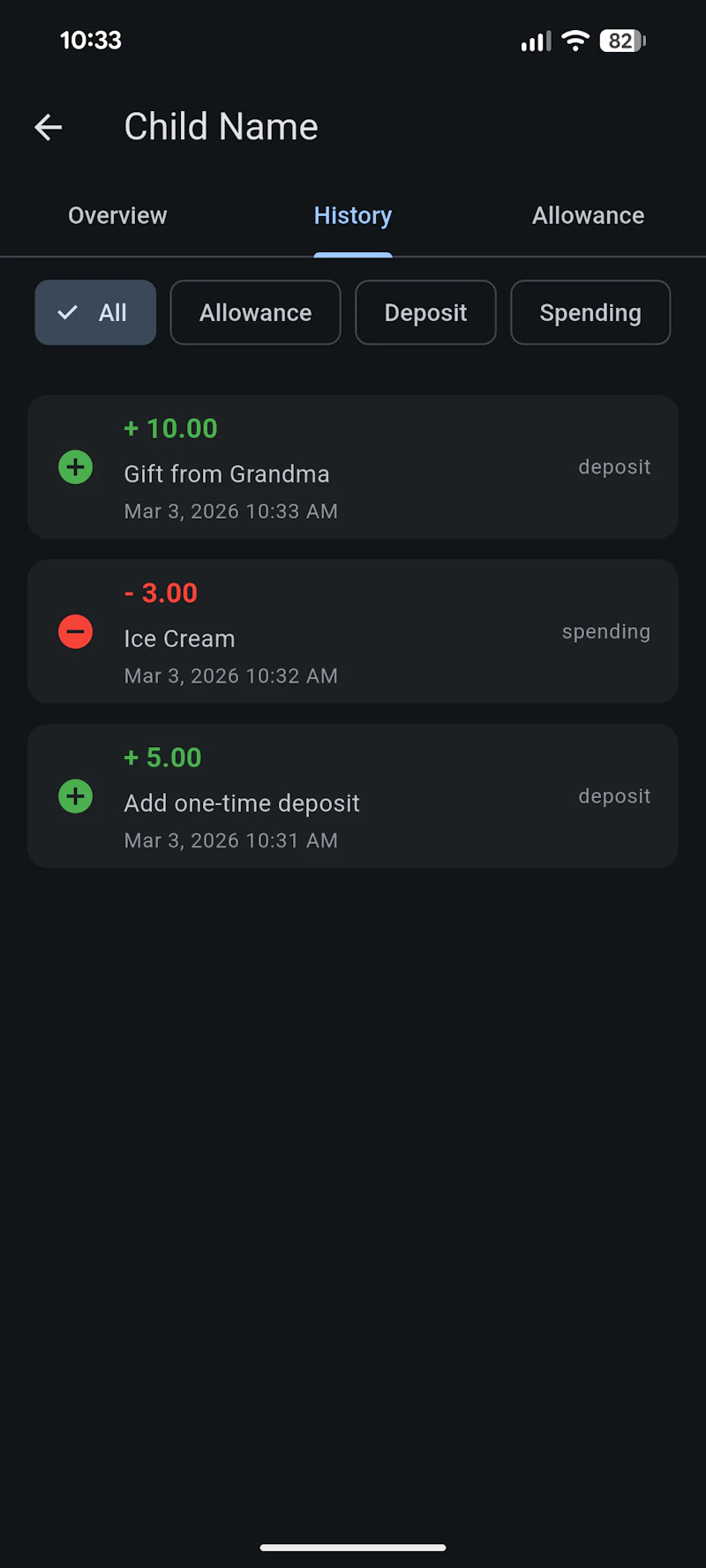 AllowMe · Bloop Studios screenshot 3