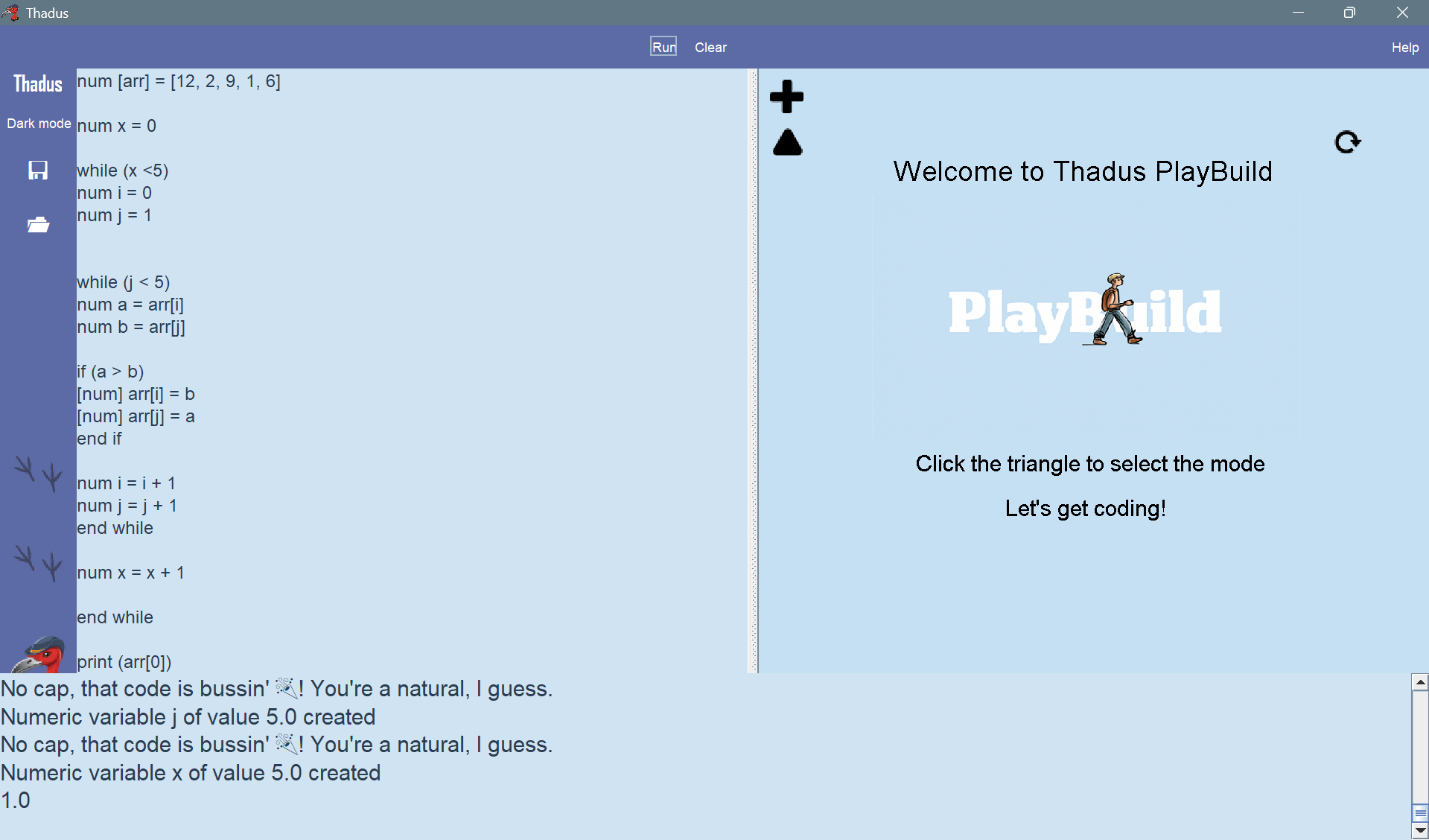 Thadus  gallery image