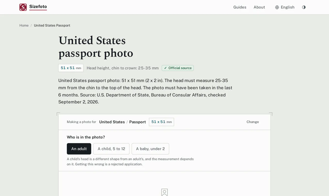 SizeFoto gallery image