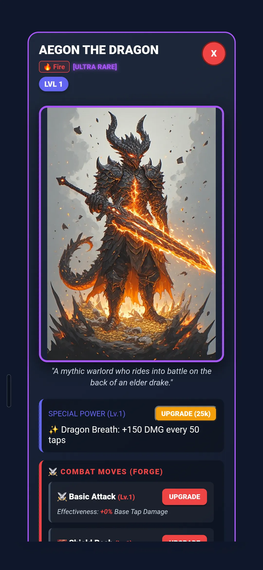 Tap Champion - Tap to be the strongest. gallery image