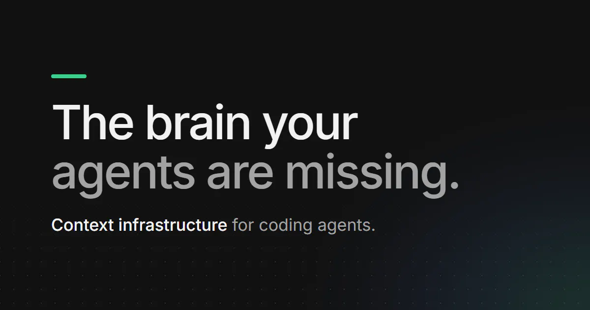 ContextsBase - Memory for your Agents gallery image