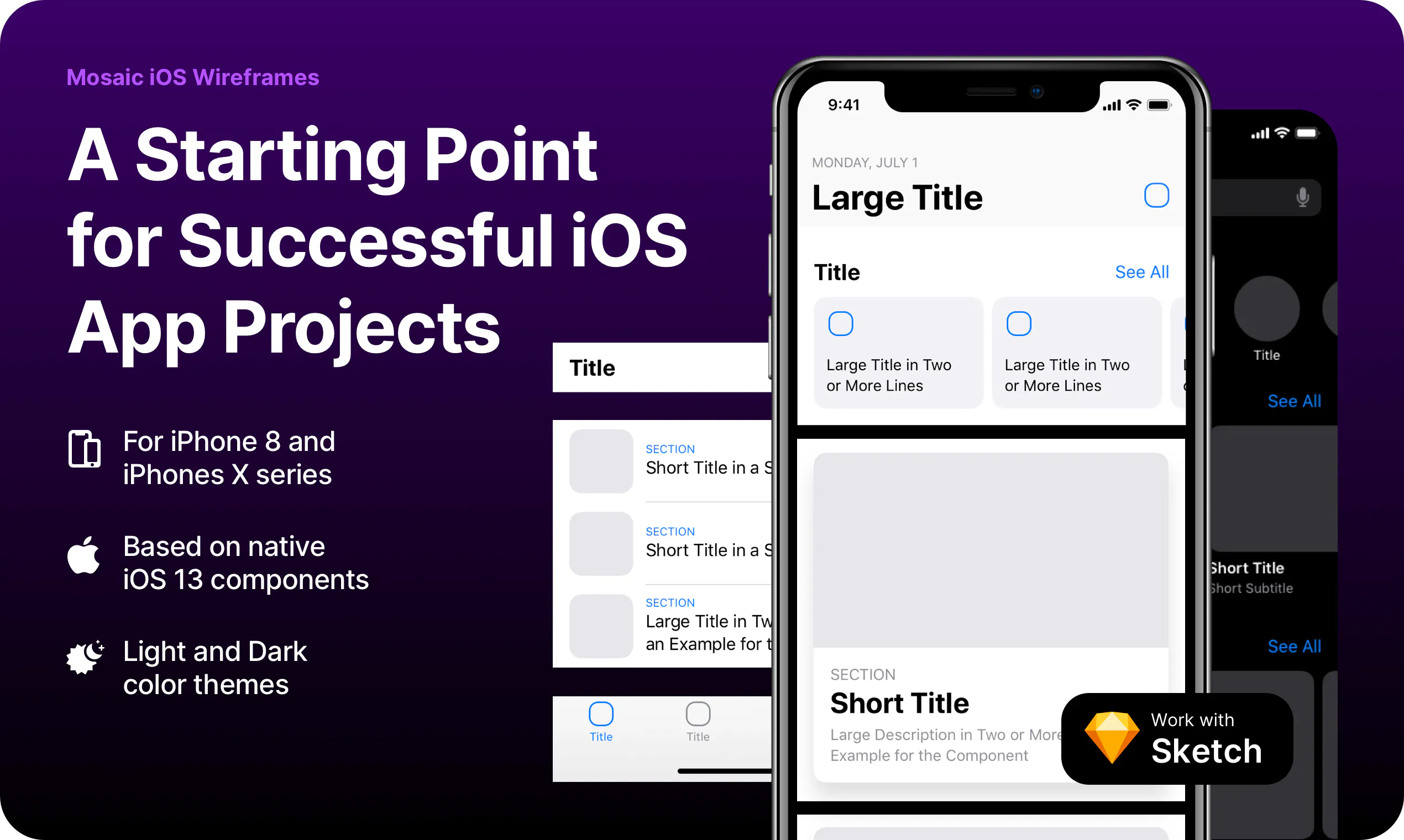 Source Wireframe Kit Image