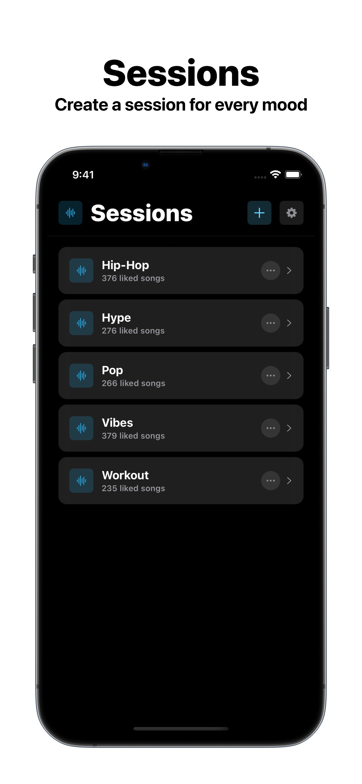 SongSwipe: Discover New Music media 1