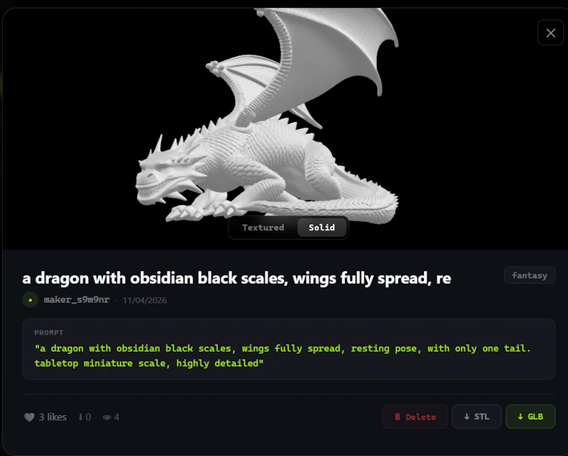 LayerGen AI screenshot 3