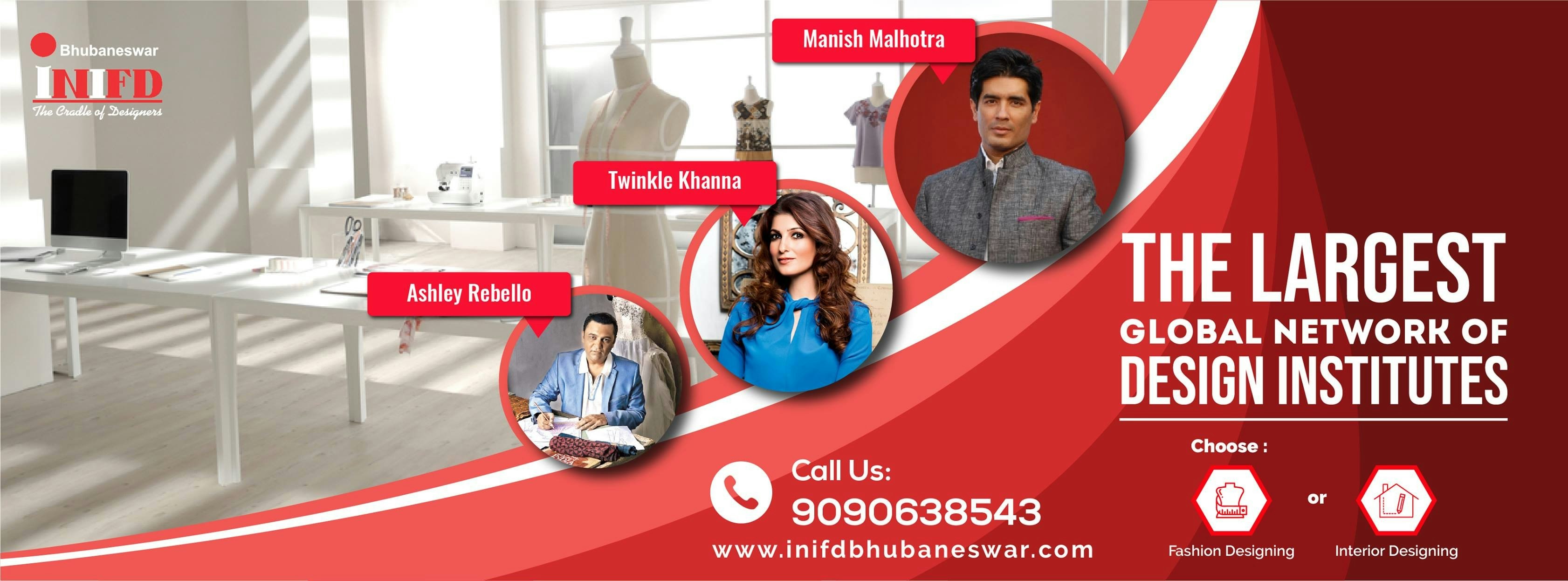 INIFD Bhubaneswar gallery image