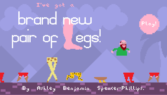 I've Got A Brand New Pair Of Legs gallery image