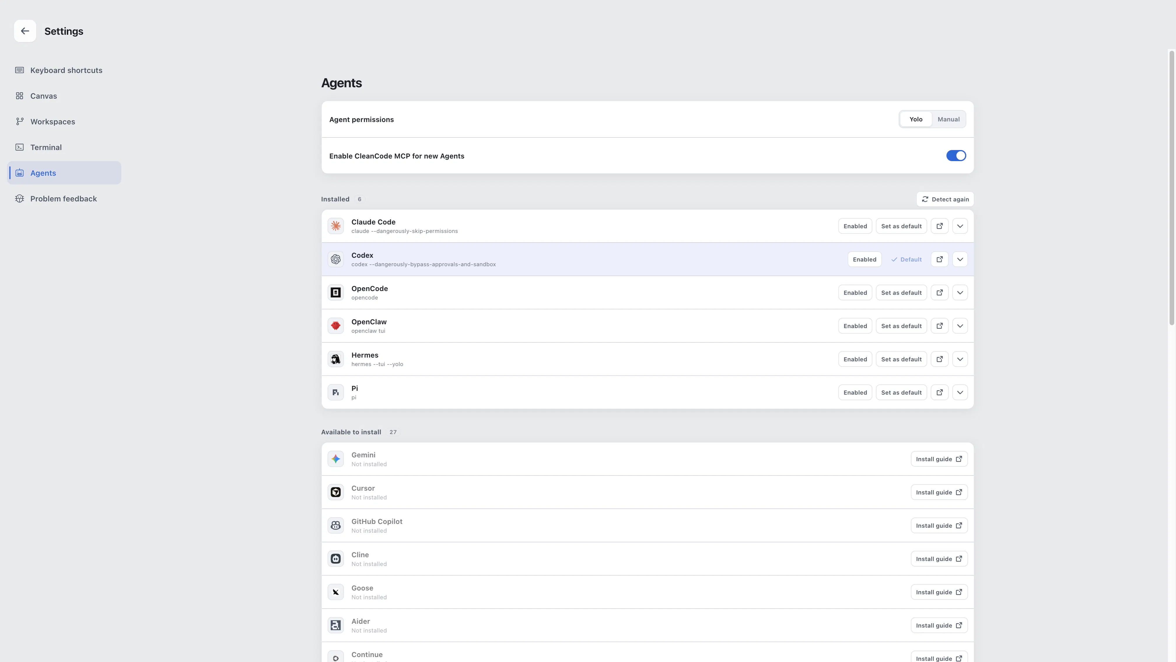 CleanCode gallery image