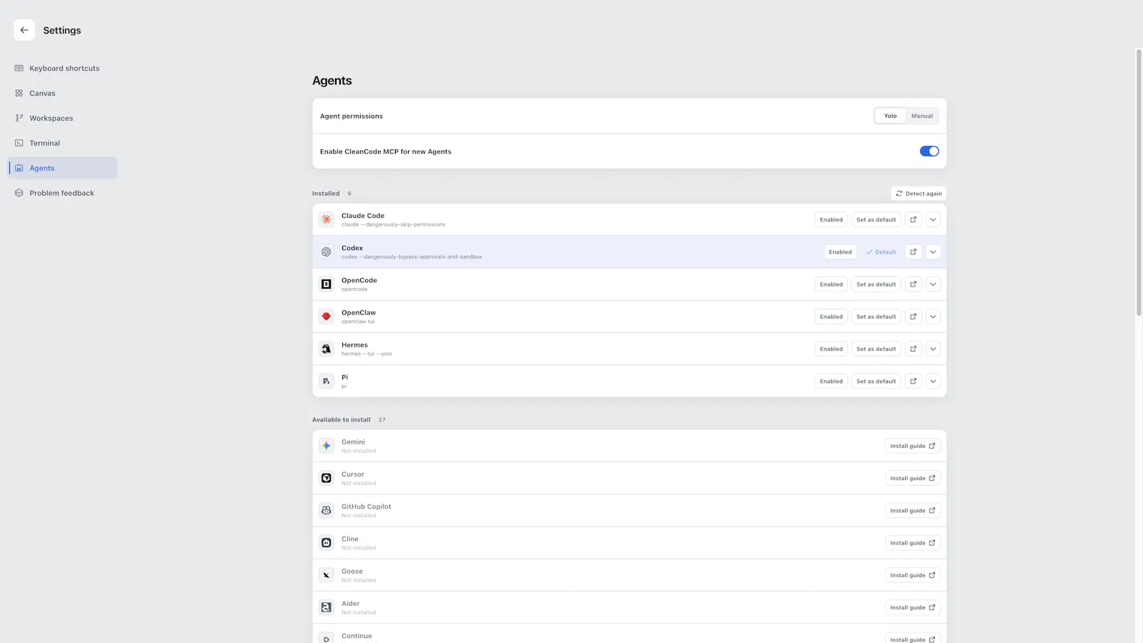 CleanCode screenshot 3
