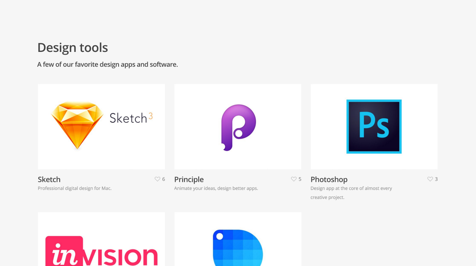 GradStash gallery image