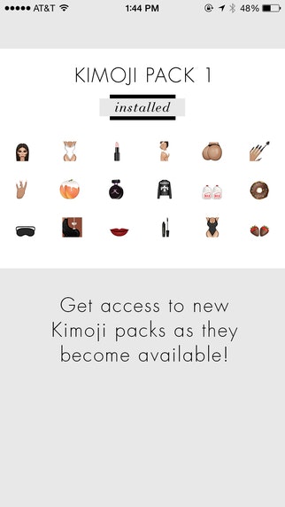 Kimoji gallery image