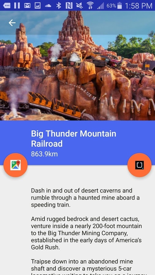 GPS Guide to DisneyWorld gallery image