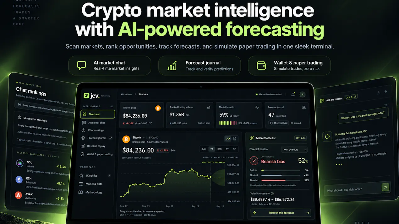 Predict-With-Jev product