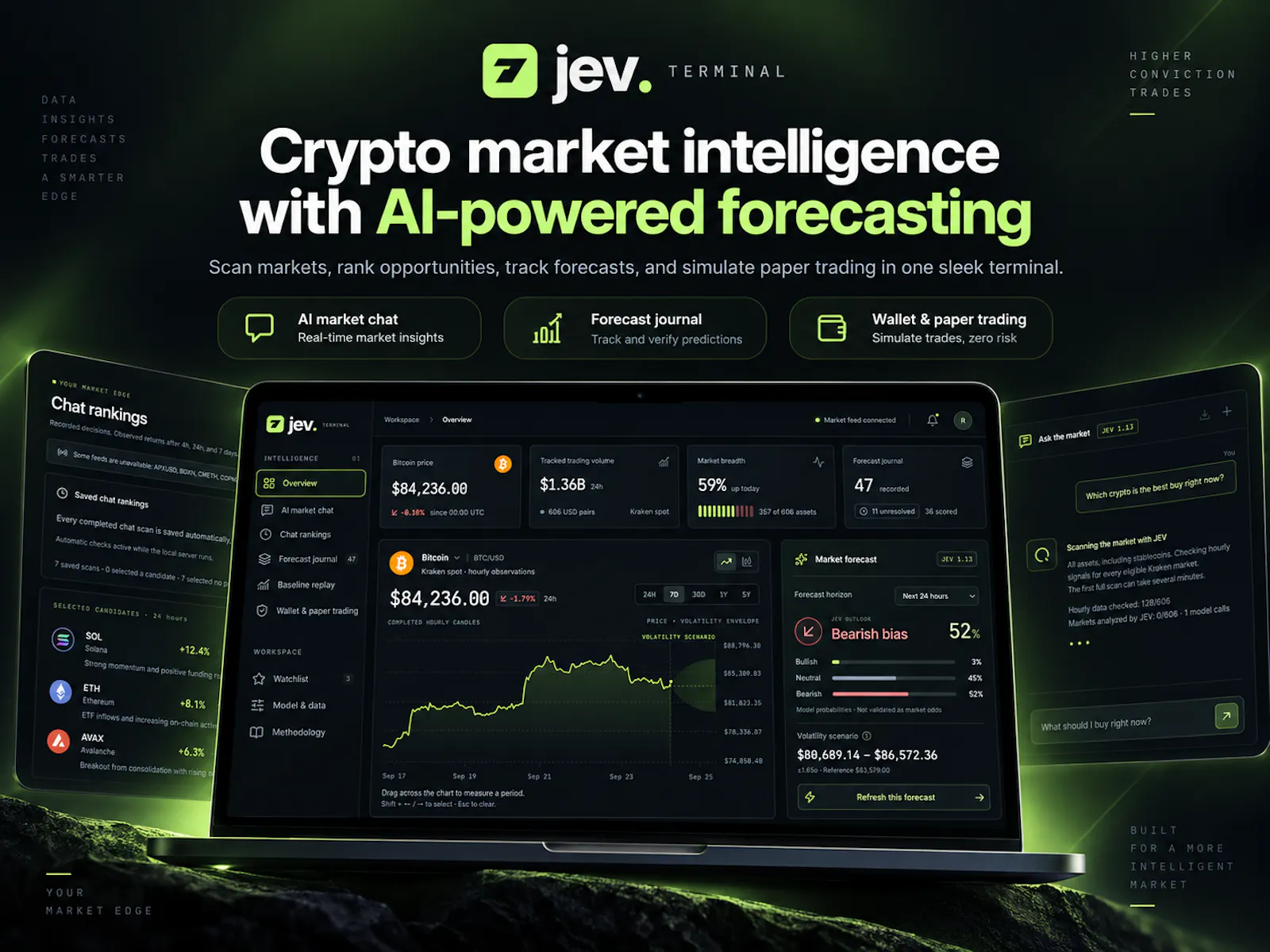 Predict-With-Jev screenshot 1