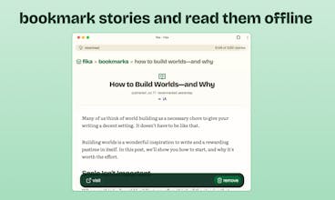 fika bar gallery image