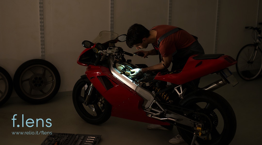 The F.lens gallery image