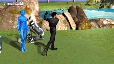 HoloSuit - Full Body/Hands Motion Tracker with Haptic Exciter/ Universal XR Controller! gallery image