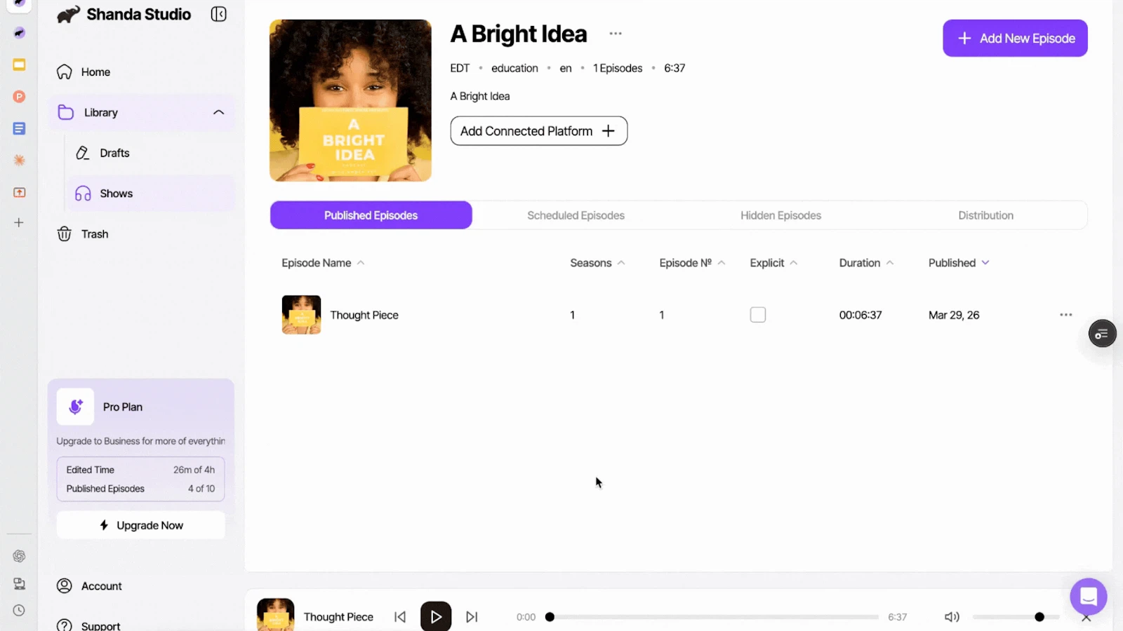 Shanda Studio (V3)   screenshot 7