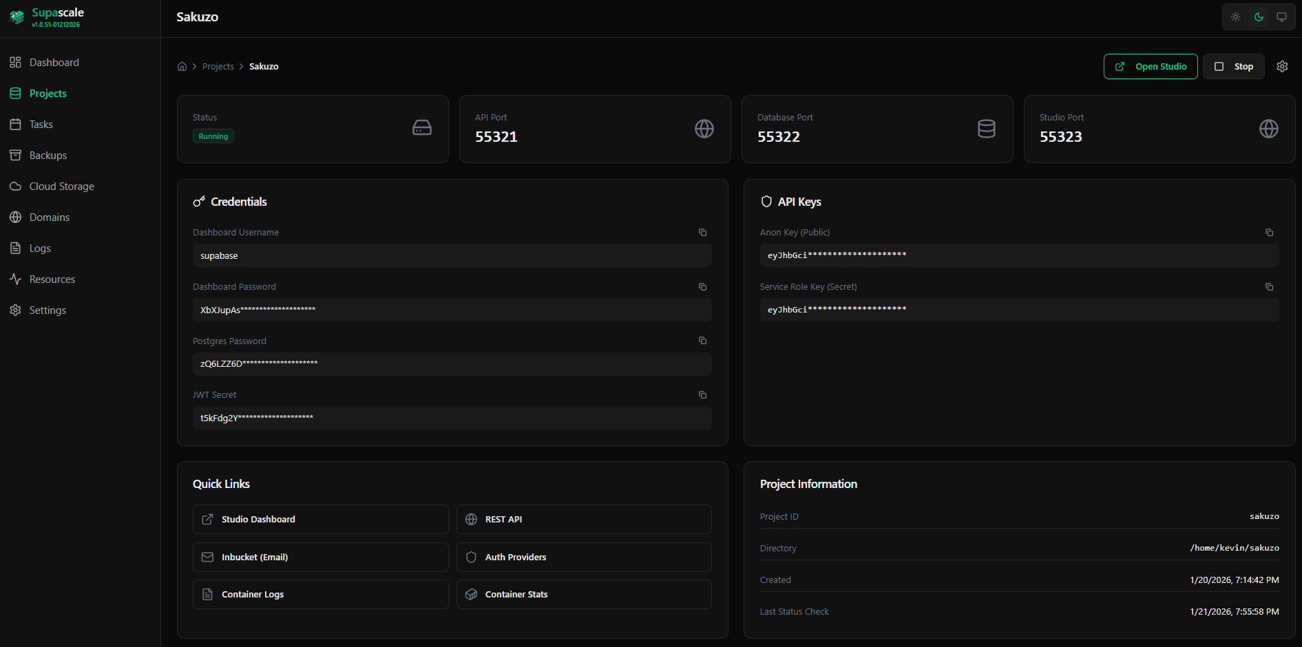 Supascale - Screenshot 4 showing product features and functionality