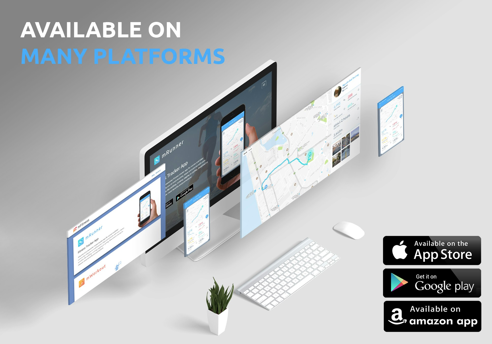 mRunner gallery image