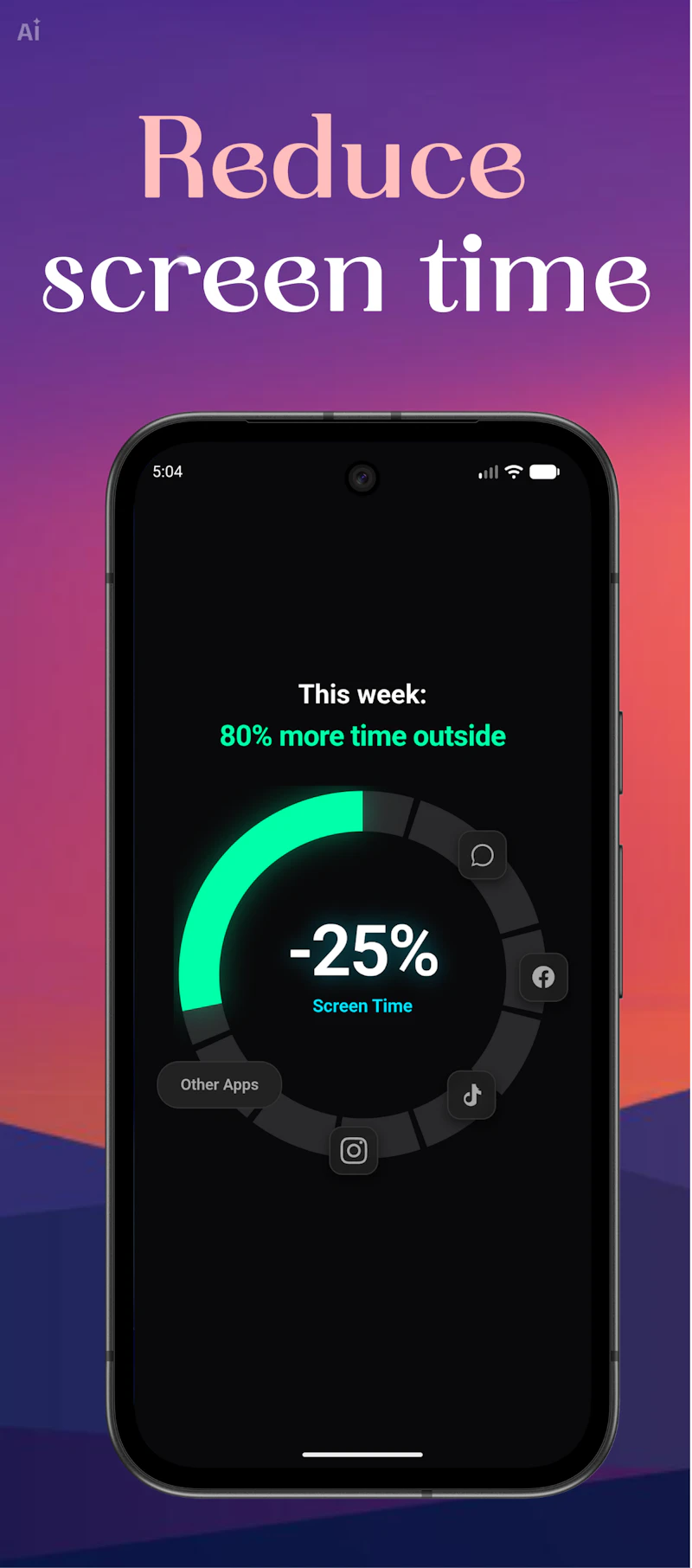 Outscroll screenshot 1