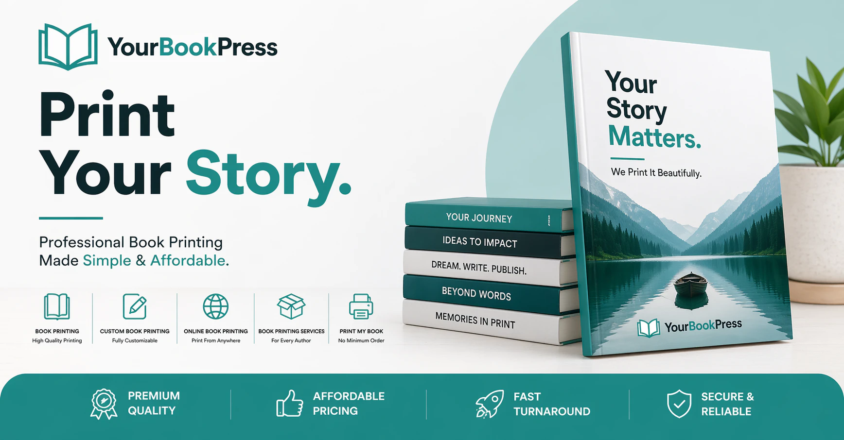 YourBookPress 대표 미리보기