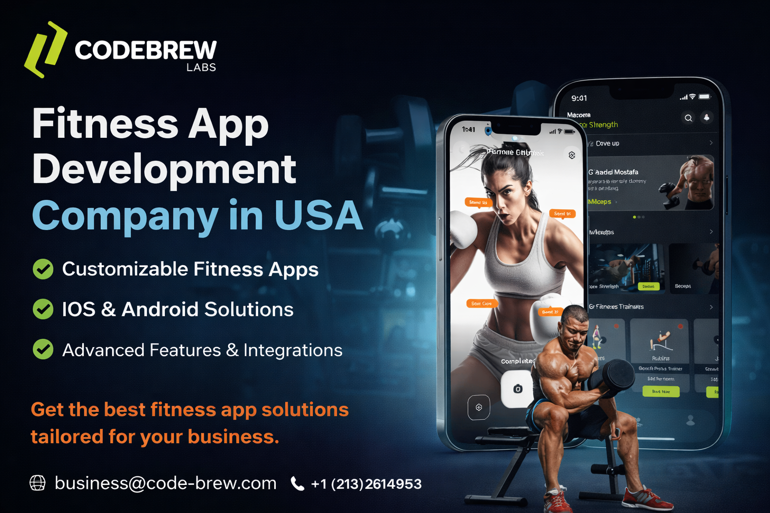 Code Brew Labs gallery image